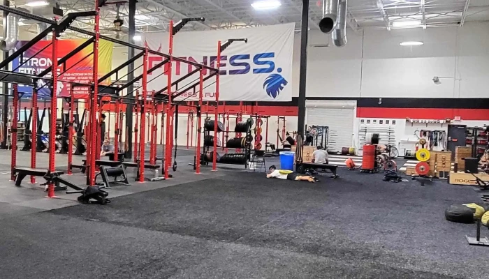 Strong Fitness Performance Ninja Dallas Photos - Farmers Branch