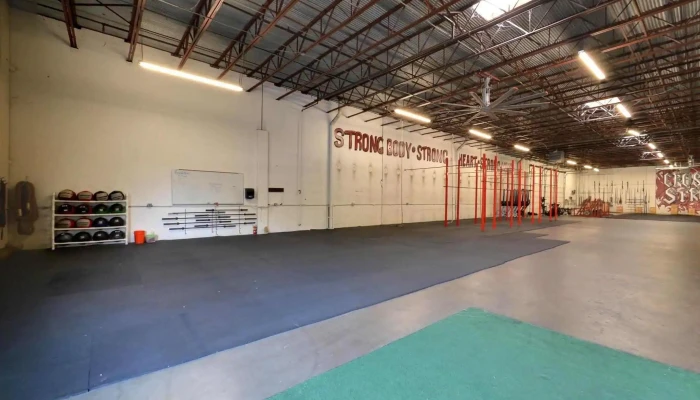 Strong Fitness Performance Ninja Dallas Street View 360deg - Farmers Branch