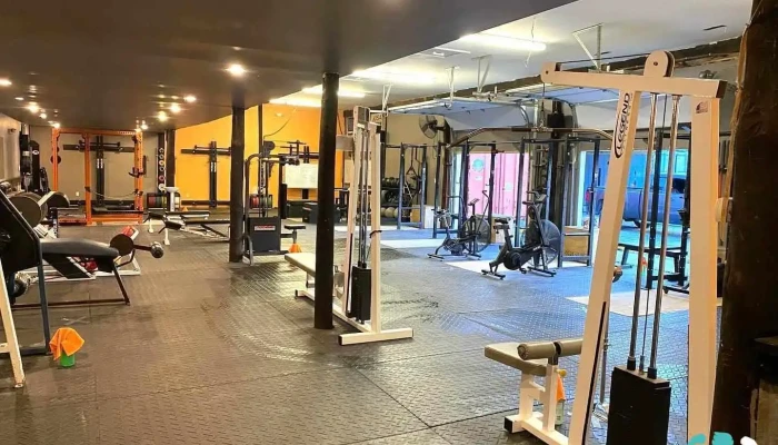 Strong Orange Gym -  All - Cape Charles