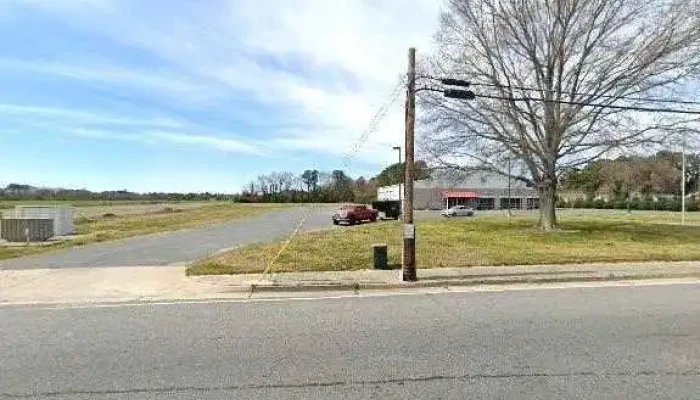 Strong Orange Gym -  Street View 360deg - Cape Charles