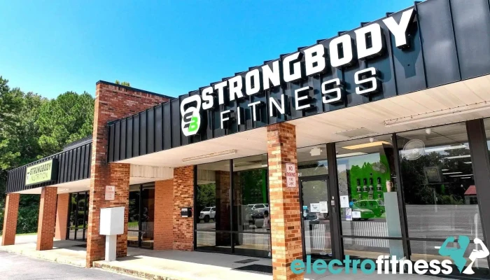 Strongbody Fitness All - Batesburg-leesville