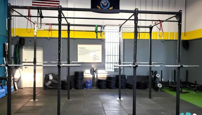 Stronger Better Fitness -  All - Concord