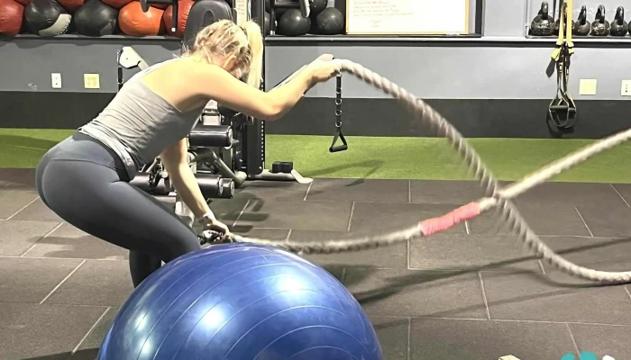 Stronger Better Fitness -  Training - Concord