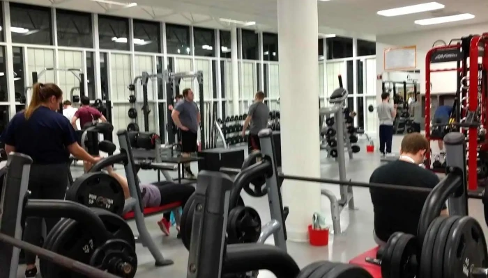 Student Recreation Center -  All - Kirksville