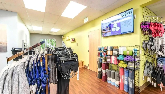 Studio -    Hot Yoga Street View 360deg - Anchorage