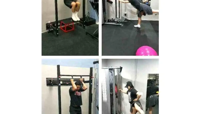 Studio 44 Fitness -  All - San Fernando