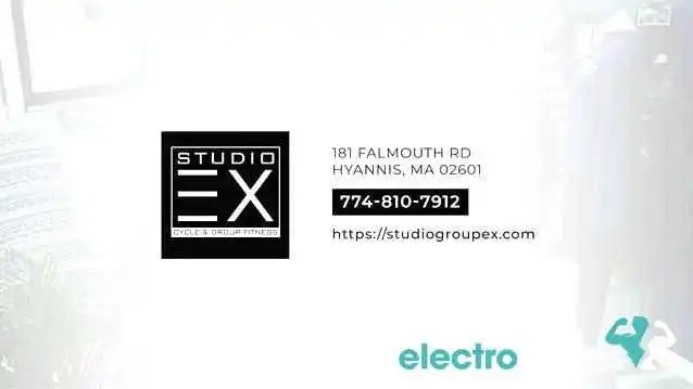 Studio Ex Cycle Group Fitness By Owner - Hyannis