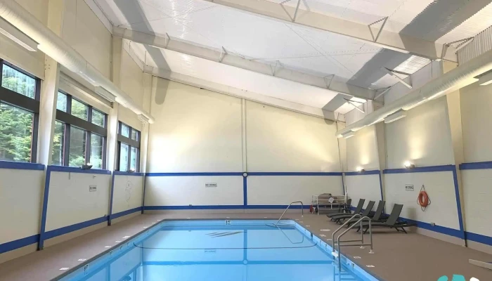 Sugarbush Health Recreation Center Sharc All - Warren