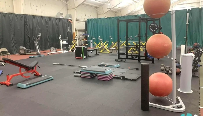 Sugarbush Health Recreation Center Sharc Gym - Warren