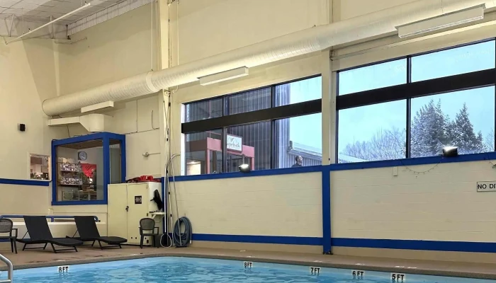 Sugarbush Health Recreation Center Sharc Promotion - Warren