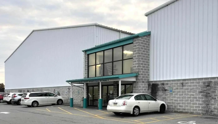 Summit Athletic Club -  Gym - Altoona
