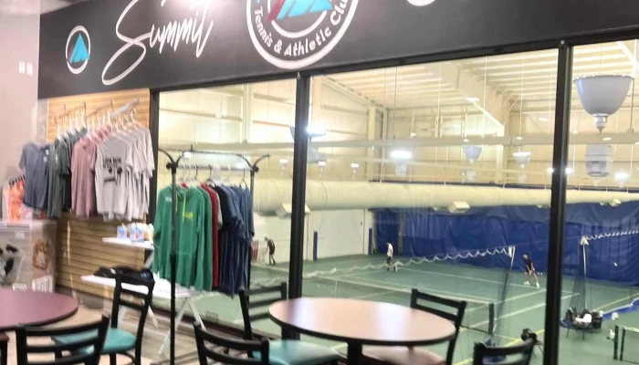 Summit Athletic Club -  Where - Altoona