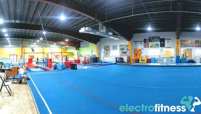 Sunrise Gymnastics -  All - Barre