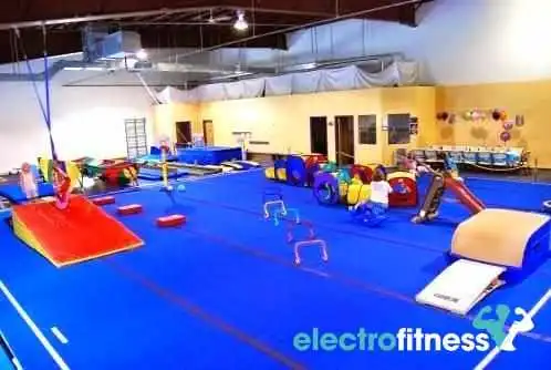 Sunrise Gymnastics -  Exercise - Barre