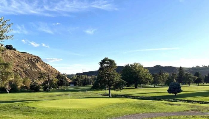 Suntides Golf Course -  Golf Course - Yakima