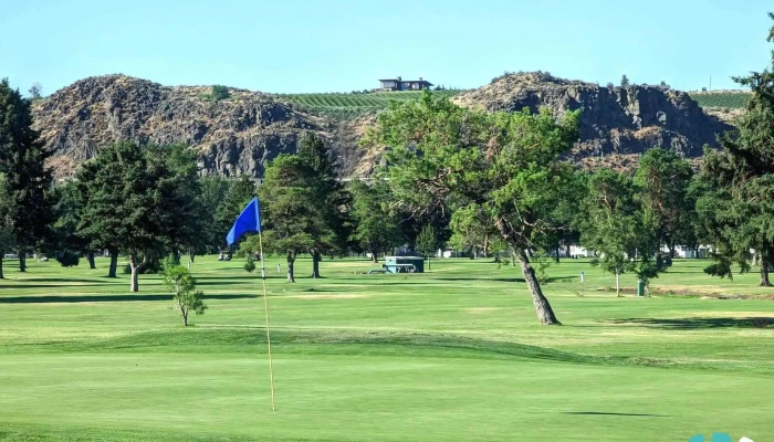 Suntides Golf Course -  Golf - Yakima