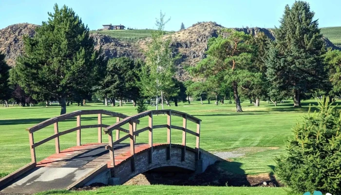 Suntides Golf Course -  Landscape - Yakima