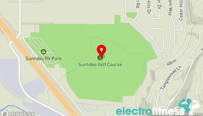 map of Suntides Golf Course Golf course, Golf club, Golf driving range, Golf instructor, Golf shop, Public golf course in Yakima