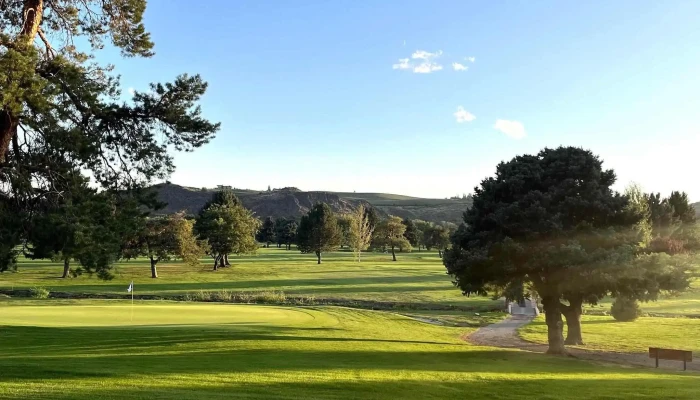 Suntides Golf Course -  Promotion - Yakima