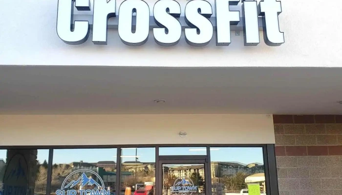 Sup Town Crossfit All - Superior