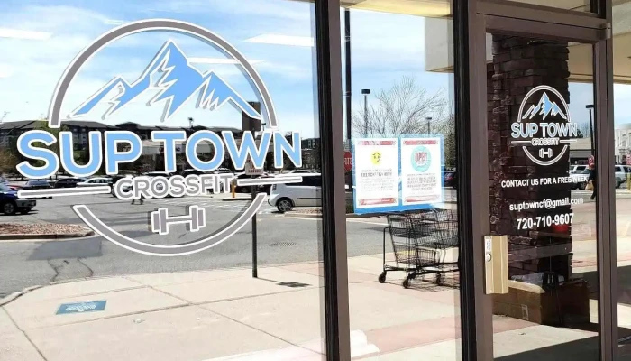 Sup Town Crossfit By Owner - Superior