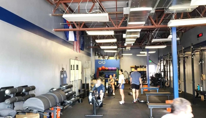 Sup Town Crossfit Gym - Superior