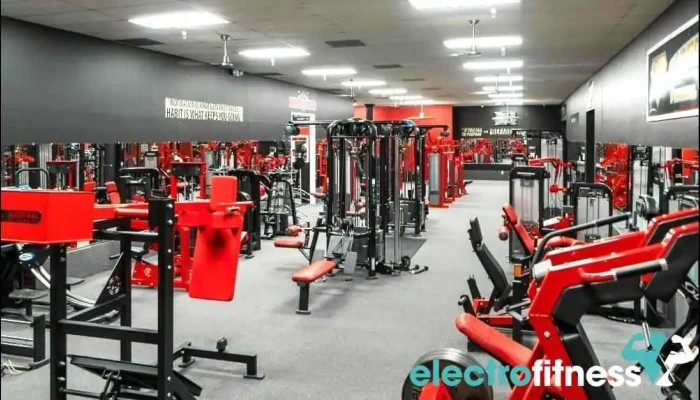 Superfitness -  All - Burlington