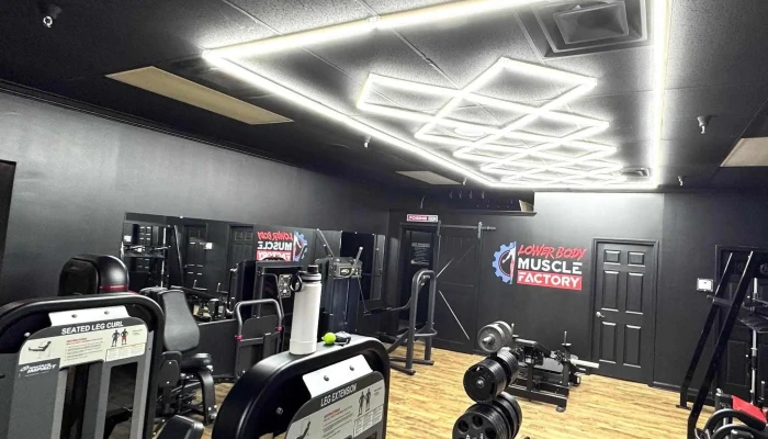 Superfitness -  Gym - Burlington