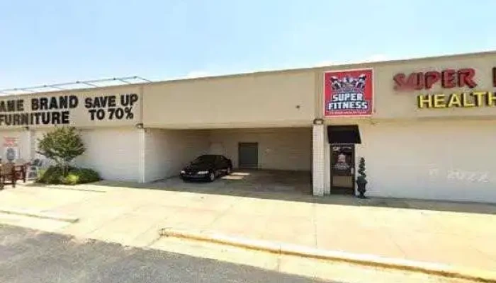 Superfitness -  Street View 360deg - Burlington