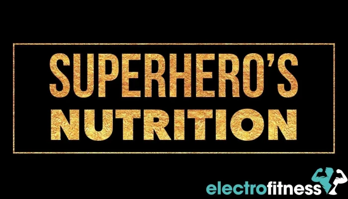 Superheros Nutrition Club By Owner - Othello