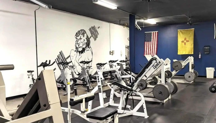 Superior Fitness -  All - Santa Fe
