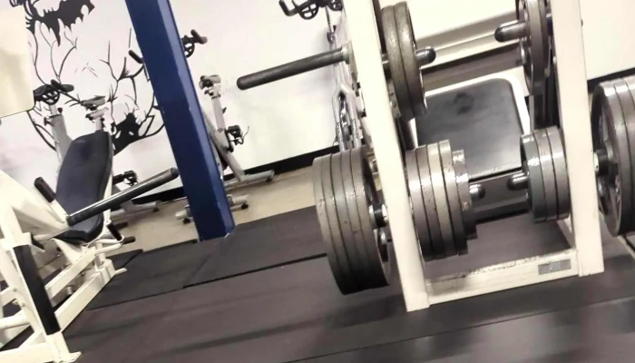 Superior Fitness -  Area - Santa Fe