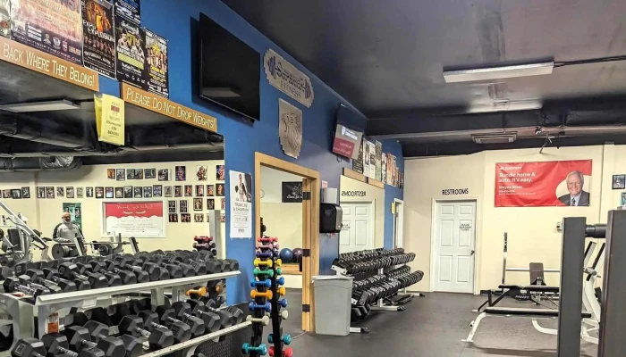 Superior Fitness -  Catalog - Santa Fe