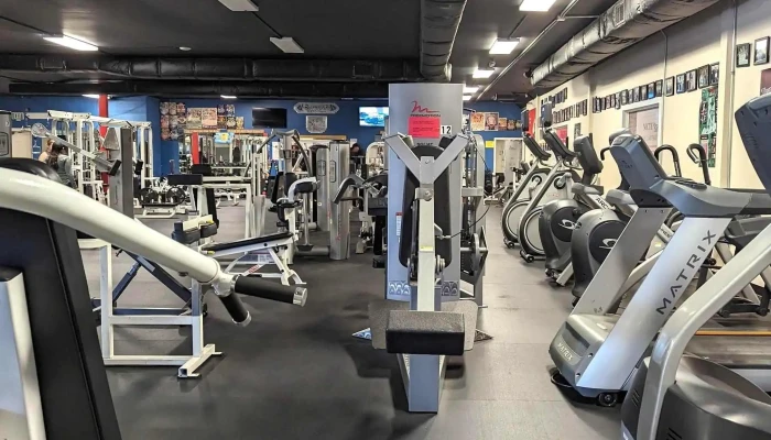 Superior Fitness -  Gym - Santa Fe
