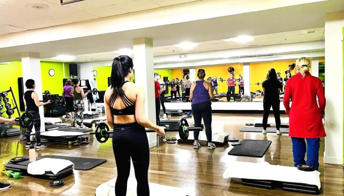 Supreme Sports Club -  Gym - Columbia