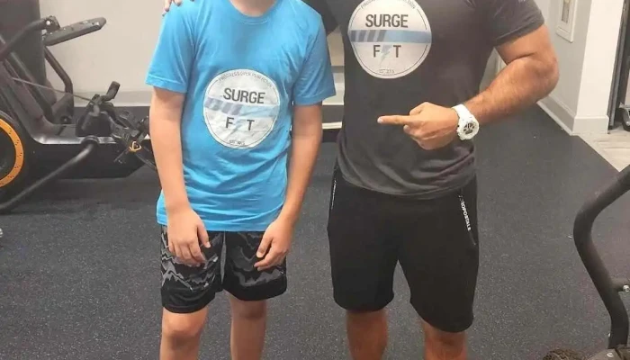Surgefit Personal Trainer And Weightloss Services Training - Fort Myers