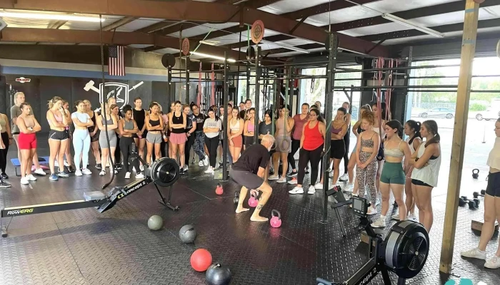 Swamp City Fitness -  By Owner - Gainesville