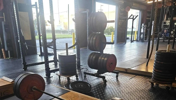 Swamp City Fitness -  Instagram - Gainesville