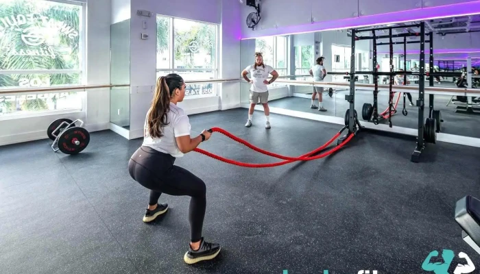 Sweat Equity Fitness of Miami - Miami