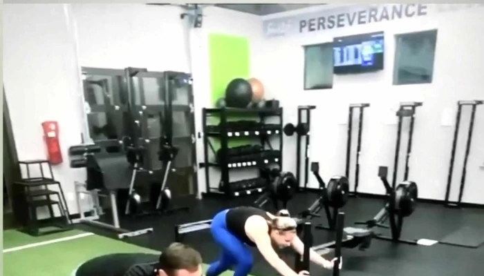 Sweat Life Fitness -  Area - Jonesville