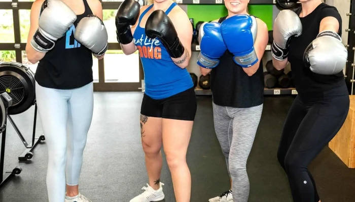 Sweat Life Fitness -  Near Me - Jonesville
