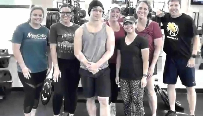 Sweat Life Fitness -  Promotion - Jonesville