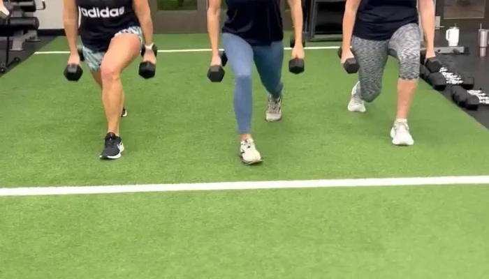 Sweat Life Fitness -  Videos - Jonesville