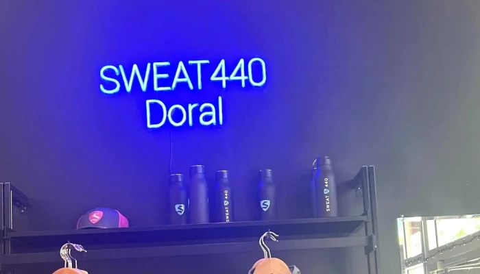 Sweat440 Fitness Doral -  Near Me - Doral