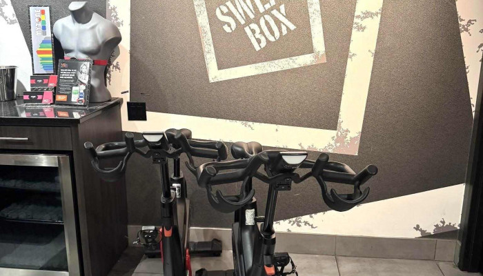 Sweatbox   U Street Latest - Washington