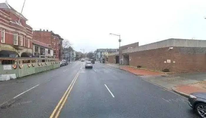 Sweatbox   U Street Street View 360deg - Washington