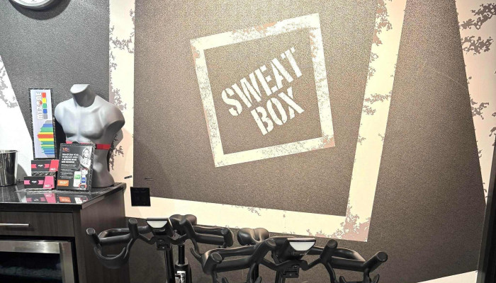 Sweatbox   U Street Washington - Washington