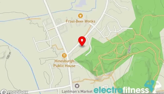 map of Sweet Yoga Yoga studio, Massage therapist, Nutritionist, Personal trainer, Thai massage therapist in Hinesburg