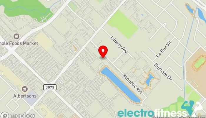 map of SWTY Studios Physical fitness program, Gym, Personal trainer, Pilates studio, Yoga studio in Lafayette
