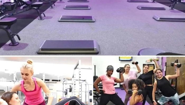 Synergi Womens Gym Aiken Gym - Aiken